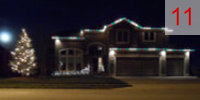 11 Tiffany Springs MO Residential Lighting Holiday FX